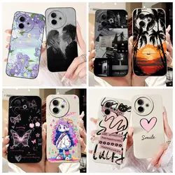 Funda Vivo Y39 5G – Silicona líquida Antigolpes Puesta de Sol
