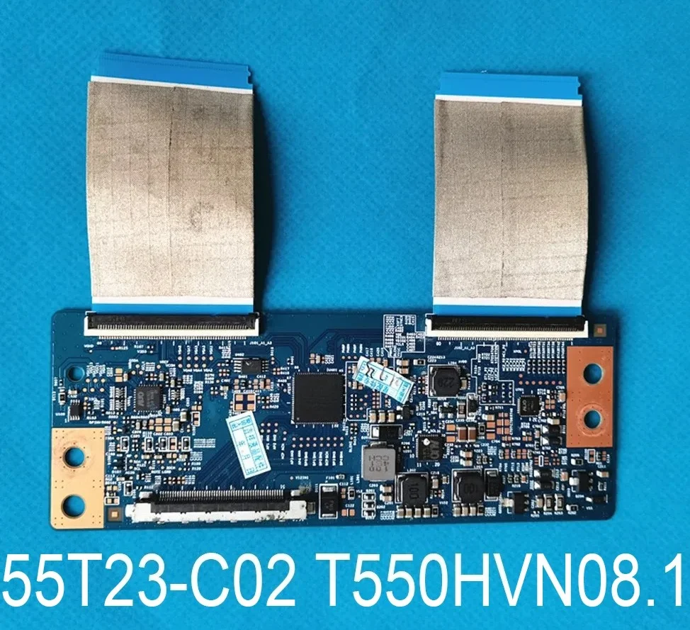 Placa de T-CON 55T23-C02 T550HVN08.1 es para TV 42LF561V 42LF580V-ZA 42LF5610 42LF652V 55LF6300 55LF6100-UA 55LF5700-UA