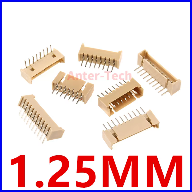 Molex Carcasa Vertical PicoBlade 1.25mm Hembra - imagen 3