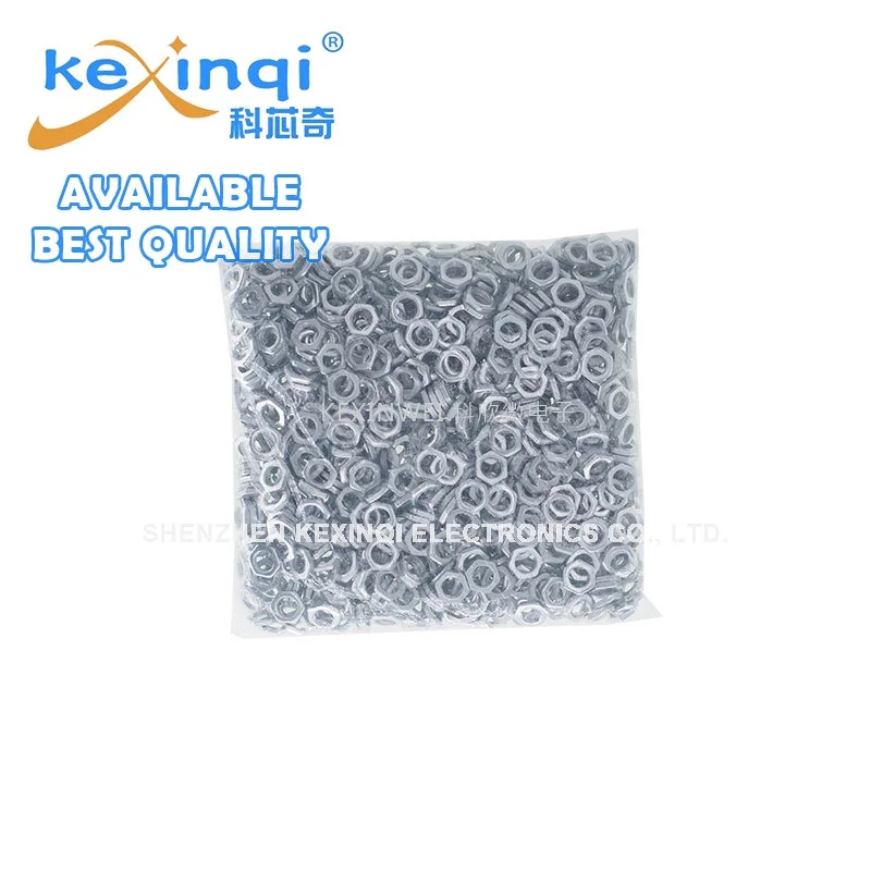 Juego de tornillos a juego de potenciómetro dúplex único, WTH148, EC11, RV097, RK097, con arandelas de tuercas, tamaño de 9mm, eje de Metal, multigange, 10-50 unidades - imagen 2