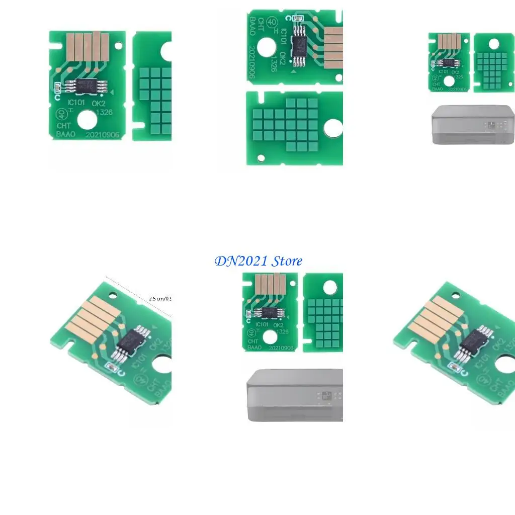 Chip cartucho impresora F3ke MC-G01 para GX6010 GX6020 GX6030 GX6040 GX6050