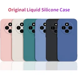 Funda Xiaomi Redmi 14C silicona TPU antigolpes líquida suave