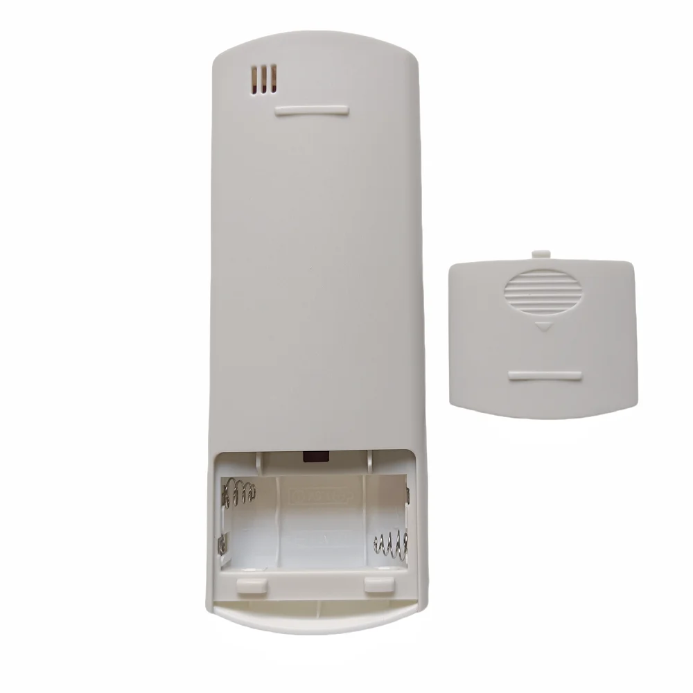 Control remoto de aire para aire acondicionado Insignia NS-AC06PWH1 NS-AC07PWH1 NS-AC08PWH1 - imagen 4