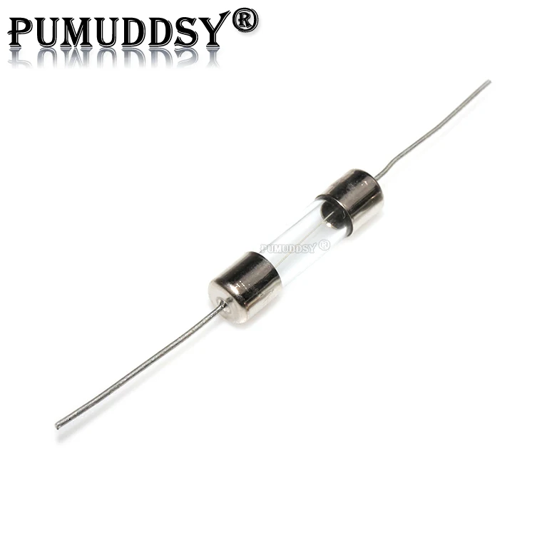 Fusible de tubo de soplado lento, 10 piezas, 5x20mm, con Pin 5x20mm, 250V, IGMOPNRQ, 1A, 2A, 3.15A, 4A, 5A, 6.3A, 10A, 15A, 20A, hjxrhgal - imagen 2