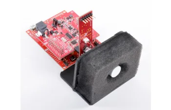 BOOSTXL-PGA460 + MSP-EXP430F5529LP Paquete de bobinadora de placa de desarrollo de sensores