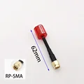 62mm RPSMA red