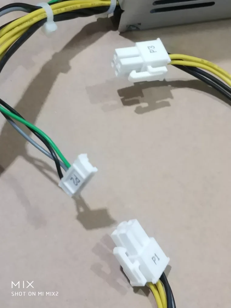 Para HP ProDesk 400 G5 280 G4 600 800 G3 escritorio 180 vatios fuente de alimentación L08261-004 L08261-001 PCH023 100% probado - imagen 5