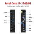 i5-12450H 1COM WiFi6