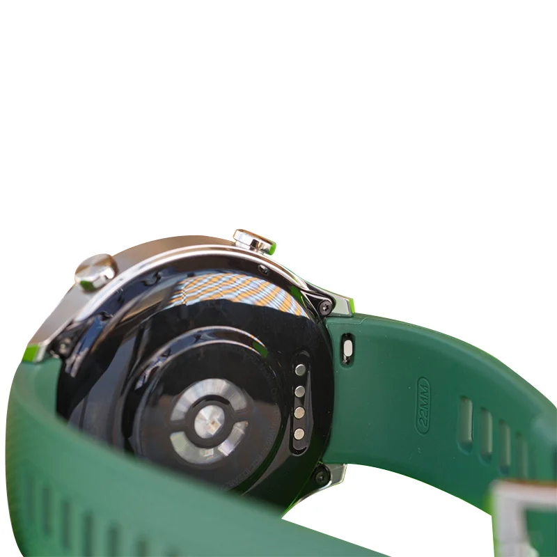 2024 Smartwatch OnePlus Reloj 2R Pantalla AMOLED de 1,43'' Snapdragon W5 Gen 1+ ​ BES2700 100H de duración de la batería WiFi Wear OS por Google GPS - imagen 4