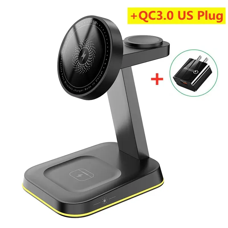 Negro con enchufe estadounidense