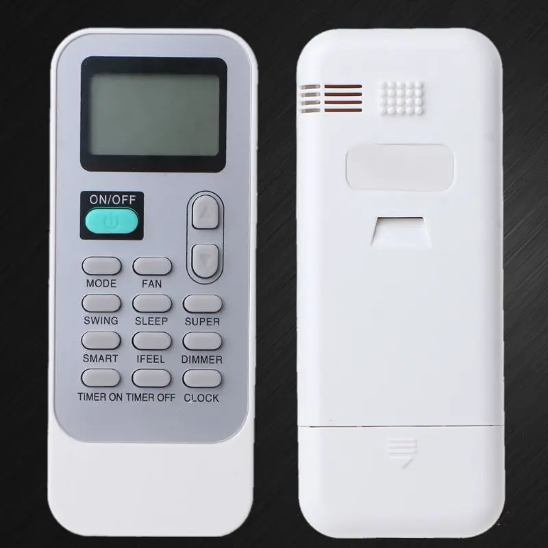 Control remoto de aire acondicionado para Hisense, controlador de CA A/C, DG11J1-01, DG11J1-02 para Kelon, DG11J1-04, DG11J1-05(E) - imagen 2