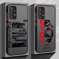 Dream Car Cool Funda Samsung Galaxy A Serie – Suave y Antigolpes