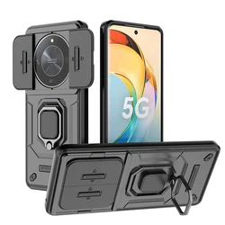 Funda Antigolpes Honor X9b – Soporte