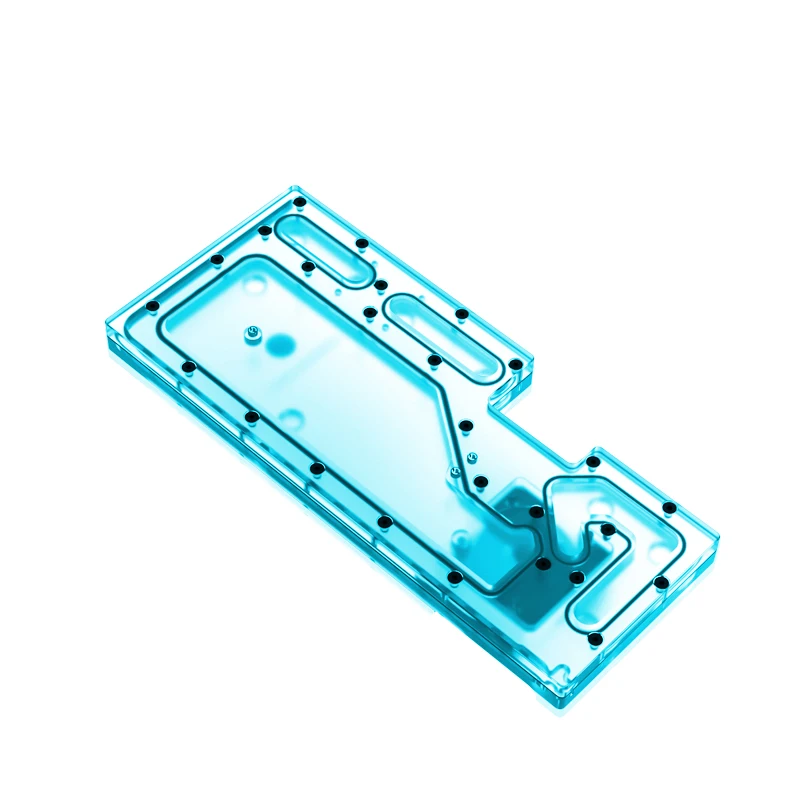 12V Plate