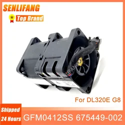 Ventilador HP ProLiant DL320E Gen8 - 12V 1.82A
