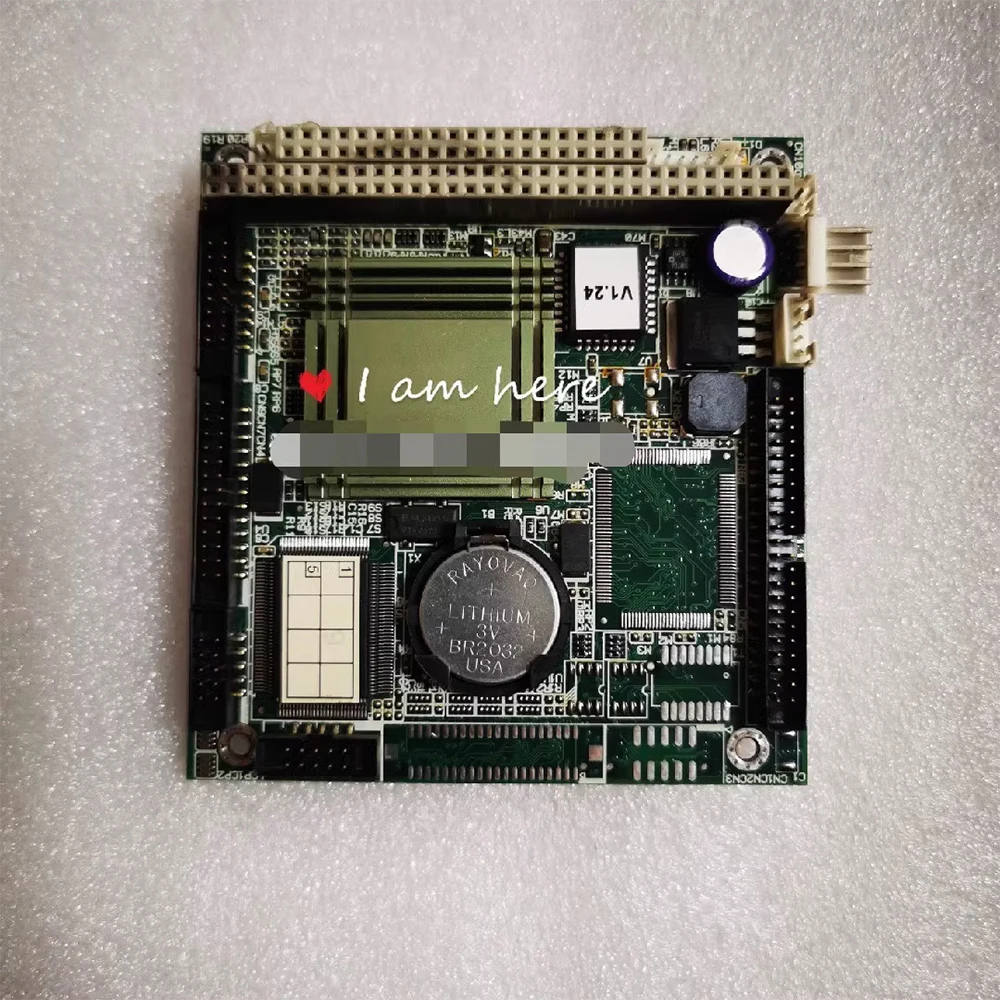 Para placa base Industrial Adv-antch PCM-3346 Rev:A2 PCM-3346L - imagen 4