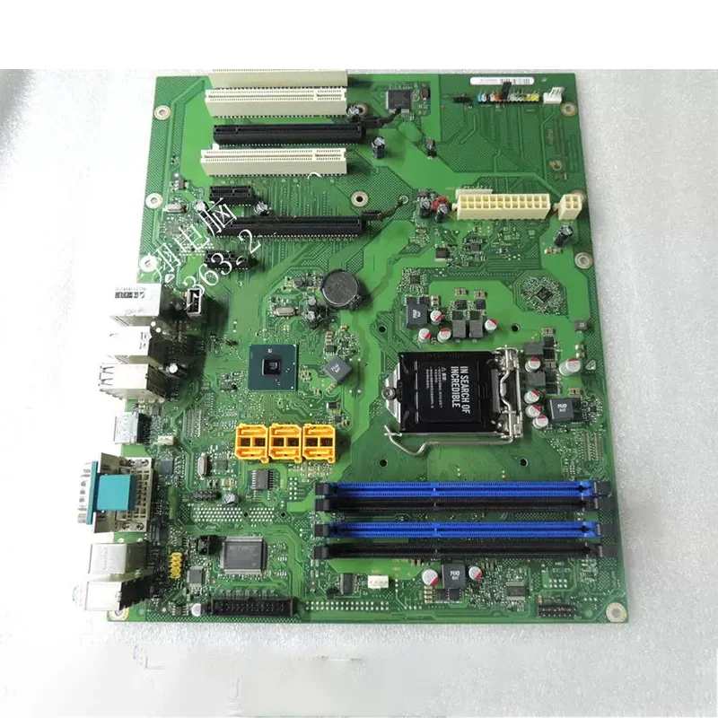 CELSIUS W380 W26361-W2061-X-03 D2917-A12 GS1 para placa base Industrial Fujitsu - imagen 2