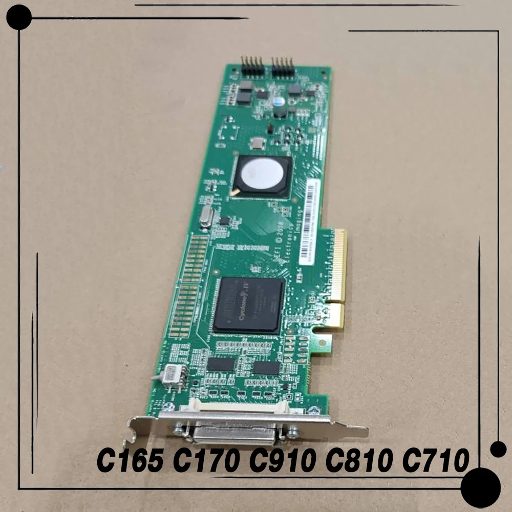 Para CANON C165 C170 C910 C810 C710 E400-10 H350 Tarjeta de impresión de imagen de servidor - imagen 3