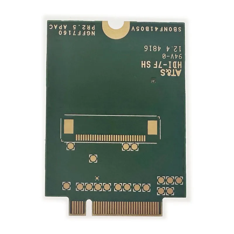 Módulo inalámbrico inalámbrico EM7340 4G WWAN LTE/HSPA + M.2, para todas las máquinas M.2, no admite portátiles HP/Lenovo - imagen 3