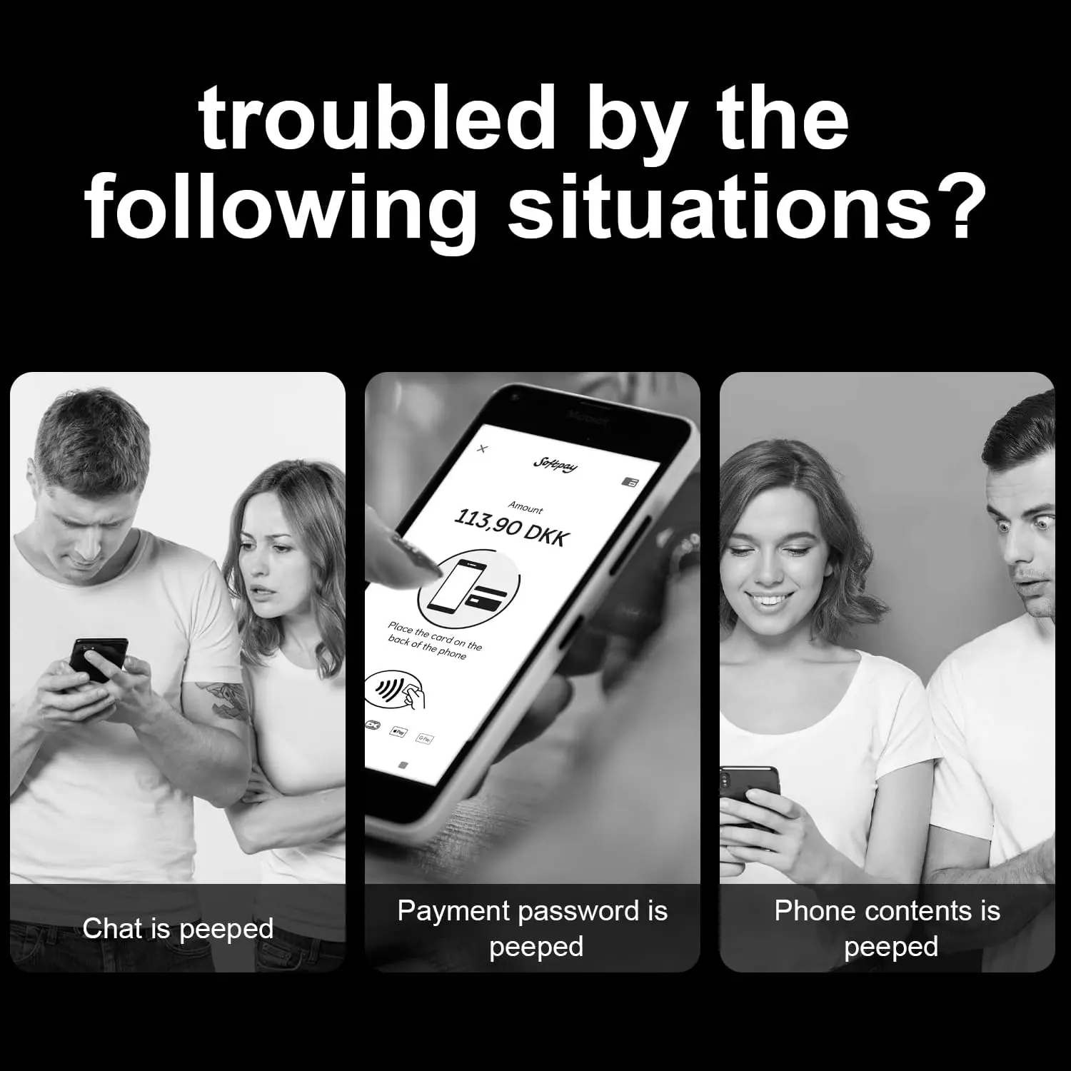 2/4 Uds vidrio templado de privacidad para Xiaomi Poco X7 Pro 9H Protector de pantalla antiespía - imagen 4