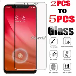 Protector de pantalla vidrio templado Xiaomi - Compatible con Mi 6X
