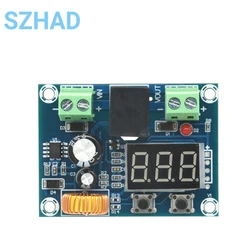 Módulo cargador XH-M609 DC 12V-36V, protección de batería de sobredescarga de voltaje, placa de módulo de protección de subtensión precisa
