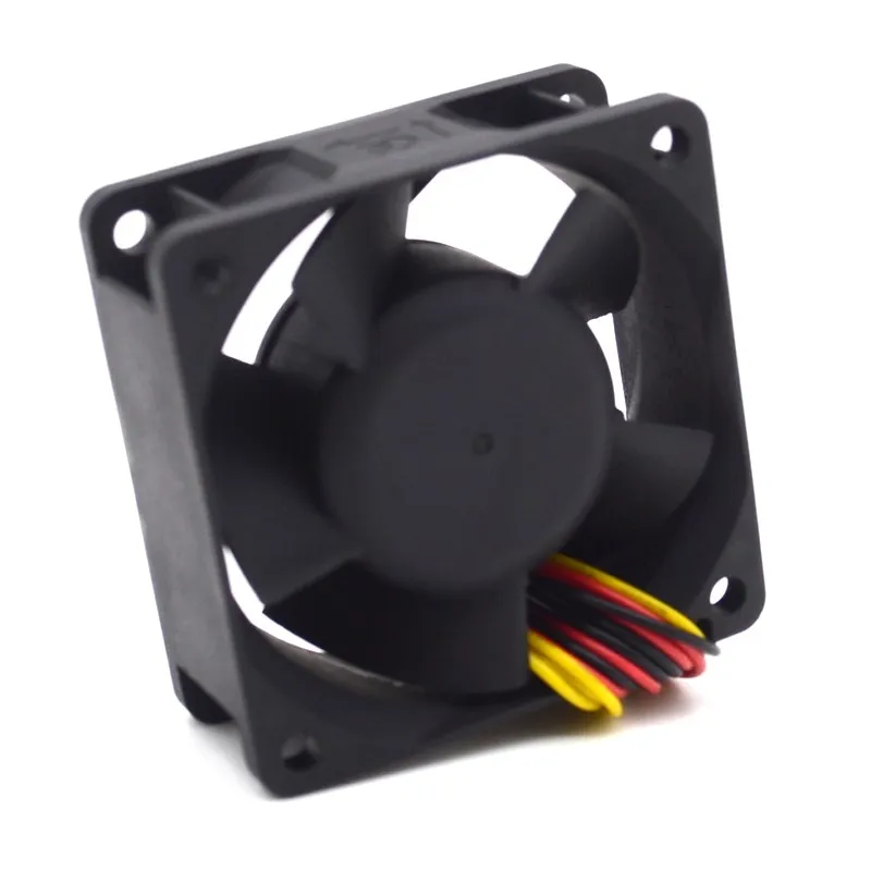 Ventilador de refrigeración para SUNON, 60mm, 6025, 60x60x25MM, PMD1206PTV1-A, 12V, 4,3 W - imagen 2