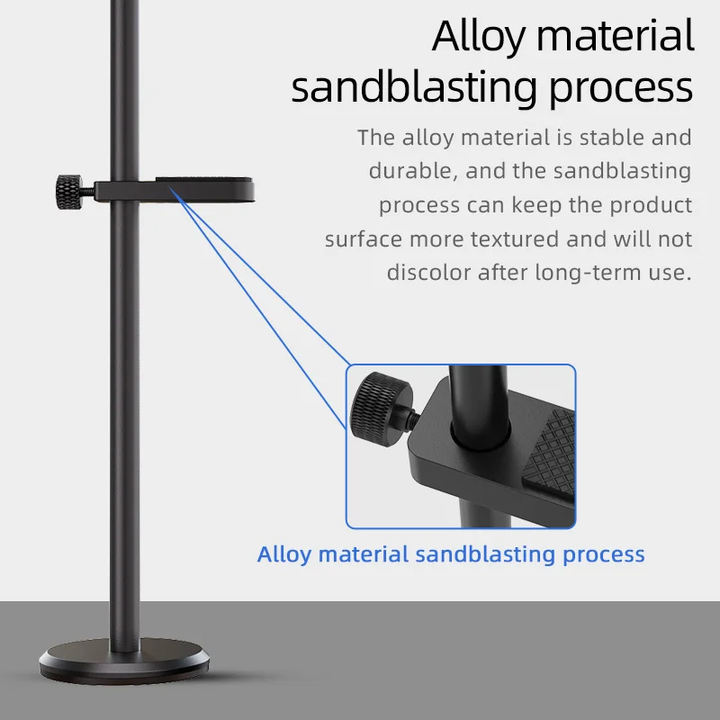 Coolcirc GH-1 soporte para tarjeta de vídeo gráfica de aleación de aluminio soporte negro caja de PC de escritorio soporte de Base magnética antideslizante Kit de refrigeración - imagen 5