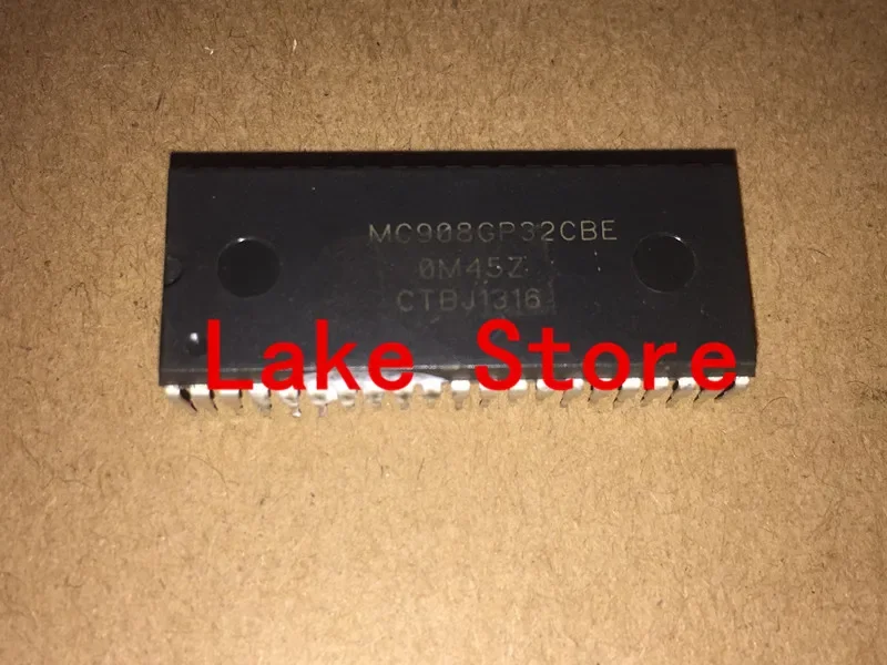 5 unidades/lote MC908GP32CBE MC908GP32 DIP-42