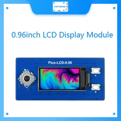 Waveshare Pantalla LCD 0,96″ para Raspberry Pi Pico – SPI