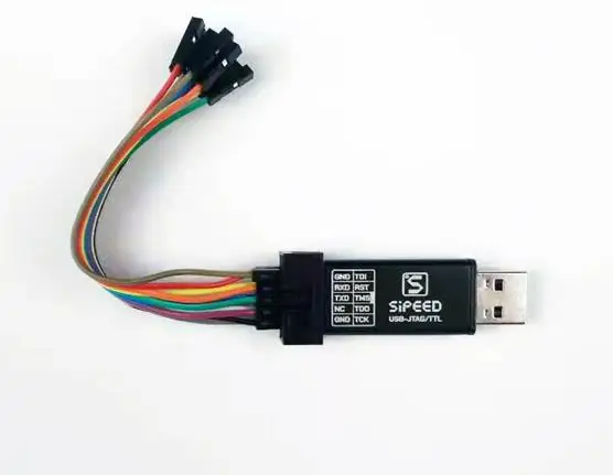 114991786   DEBUG SIPEED USB-JTAG/TTL RISC-V