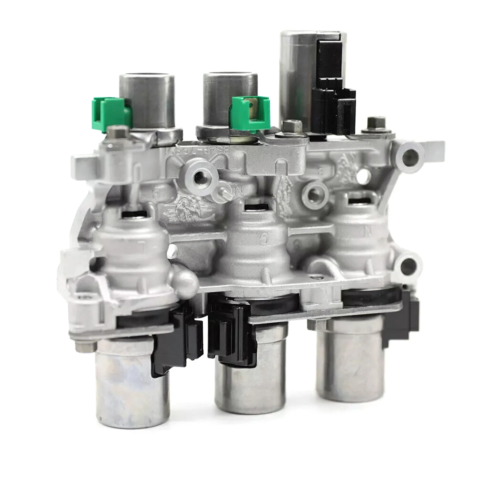 Paquete de bloques de solenoide de transmisión 4F27E, repuesto para Ford Fiesta Focus para Mazda 2 3 5 6 CX-7, accesorios de coche, desmontaje Original - imagen 2