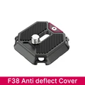 Anti deflect Cover