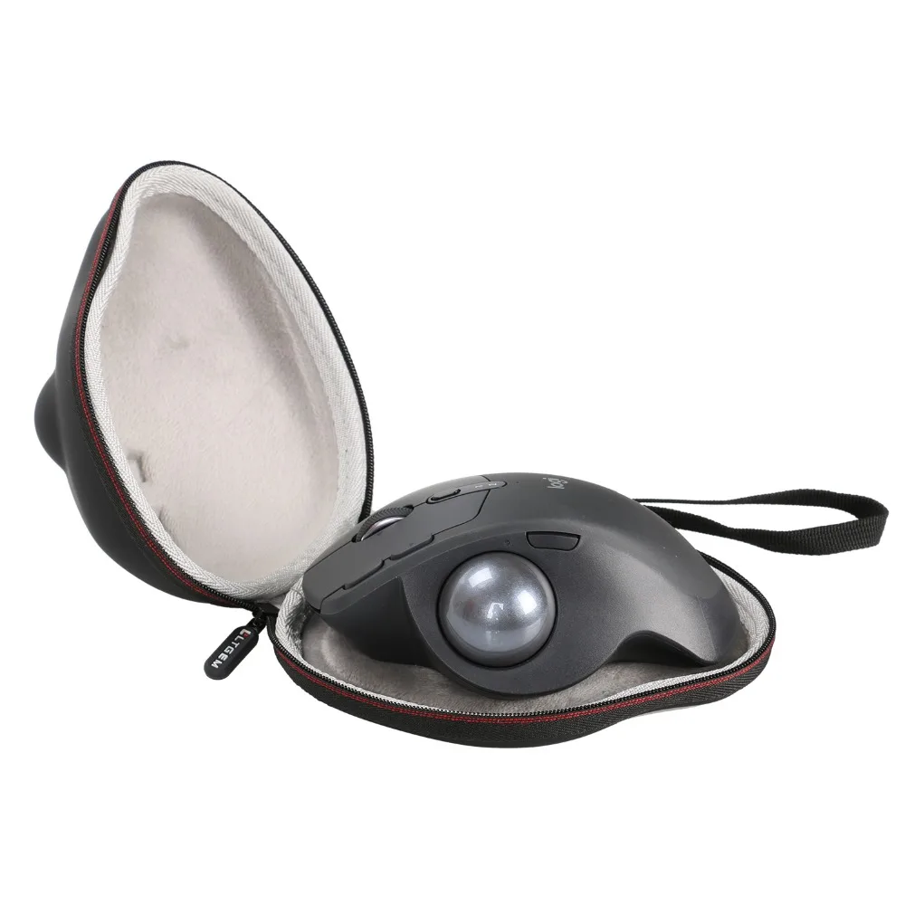 LTGEM-funda rígida de viaje EVA para ratón Logitech MX ERGO Advanced Wireless Trackball - imagen 3