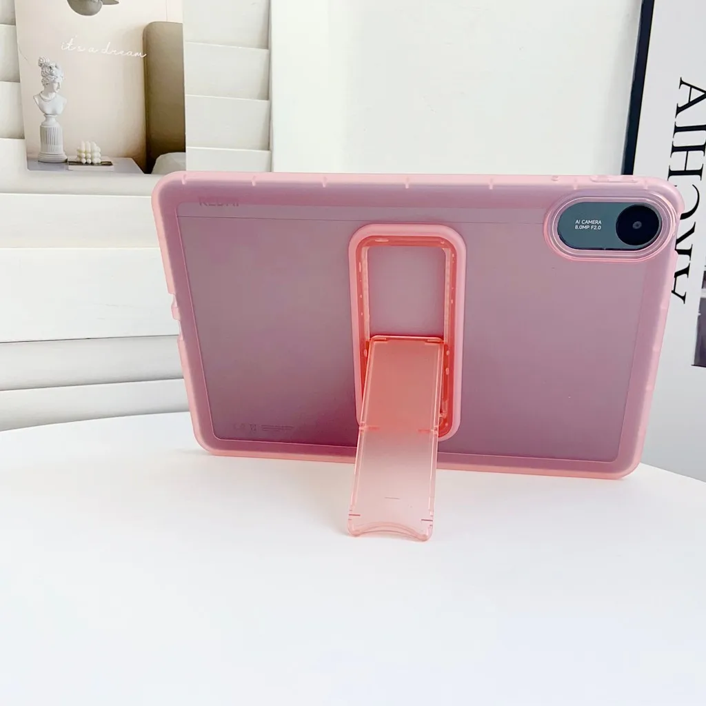 Para Redmi Pad 2 11 "20 2025 SE 8,7" SE 11 pulgadas Xiaomi Pad 8 Pro 11,2 7Pro Pad 5 6 Pro 11 "carcasa suave de TPU transparente delgada para tableta - imagen 3