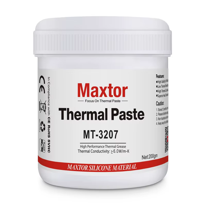 Pasta Térmica Maxtor – Alta Conductividad para CPU y GPU - imagen 4