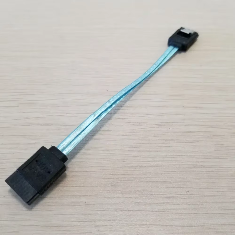 Cable SATA 3 de doble canal para mini PC ITX HTPC - 6 Gbps velocidad - imagen 4