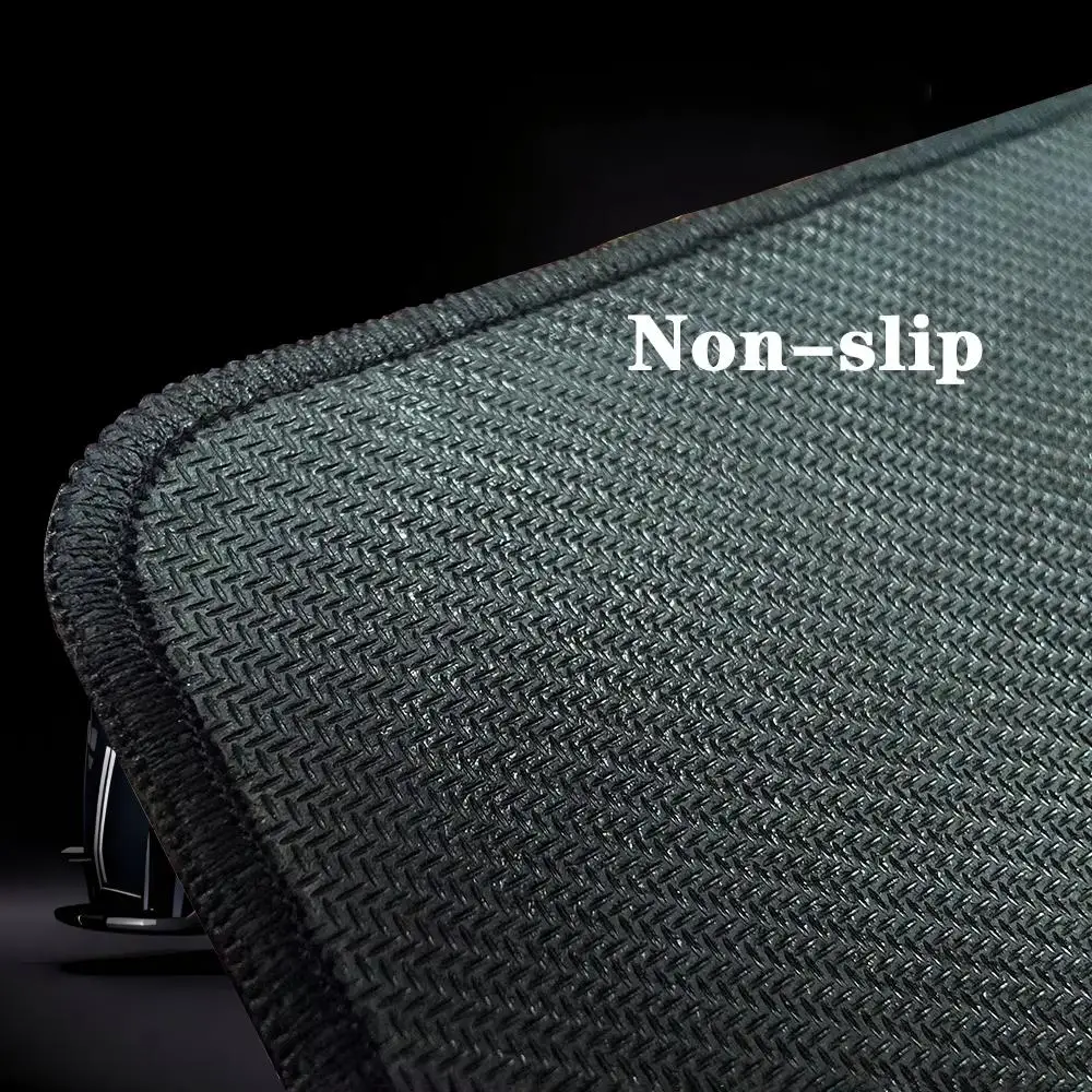 Alfombrilla de ratón de coche deportivo genial, alfombrilla de ratón grande XL, alfombrilla de goma para juegos, bloqueo de teléfono, alfombrilla de escritorio para ordenador portátil, teclado, ordenador, Gamer, oficina de trabajo - imagen 4