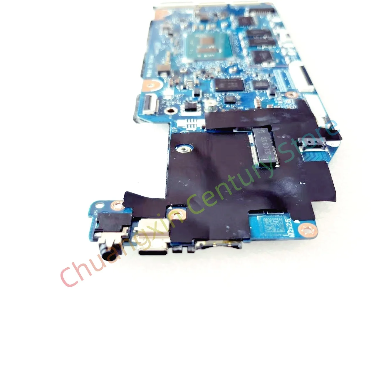 Placa base LA-K761P para HP Chromebook X360 serie 14B-CB CPU: N4500 N6000 RAM: 4GB SSD: 64GB eMMC 100% prueba ok envío - imagen 3