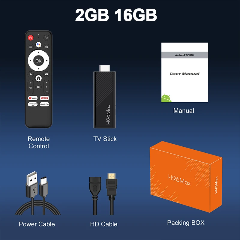 2GB 16GB-black