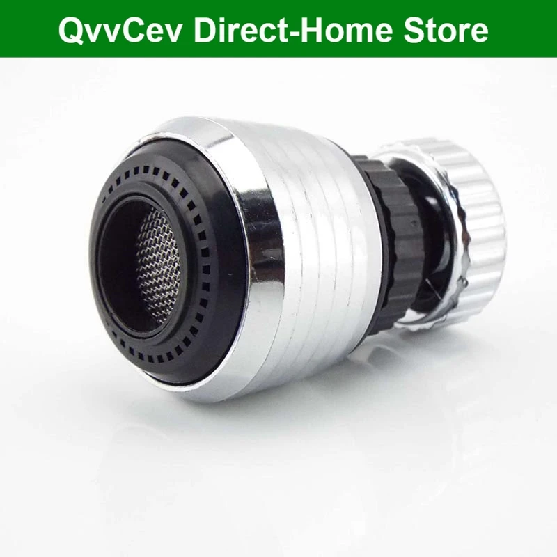 Boquilla de filtro para cabezal de ducha de baño, rociador de ducha, grifo de ahorro de agua, aireador, grifo de agua de cocina, burbujeador - imagen 2