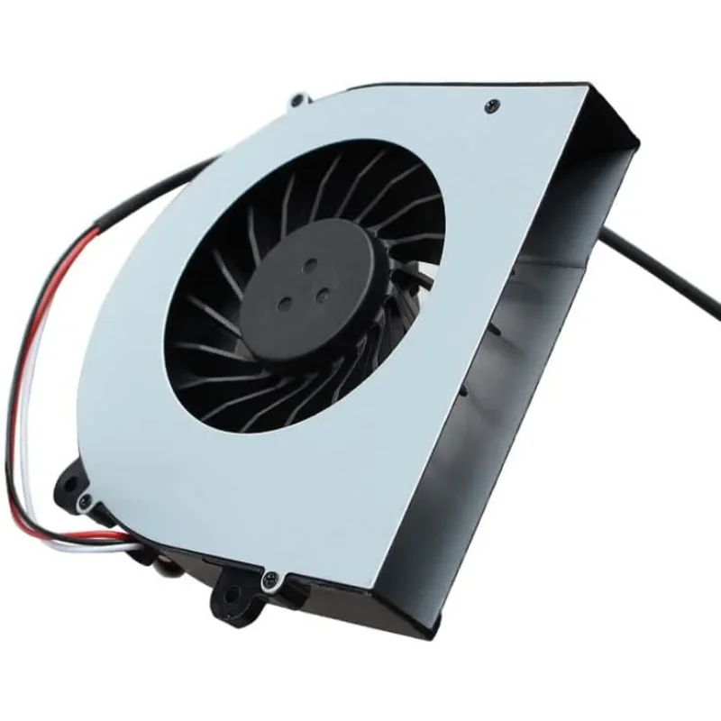 Ventilador de refrigeración de CPU para THUNDEROBOT W370ET W370S W350ETQ W350STQ W370ST W350ET AB7905HX-DE3(W370ET) 6-31-W370S-101 DC5V 0.40A - imagen 3