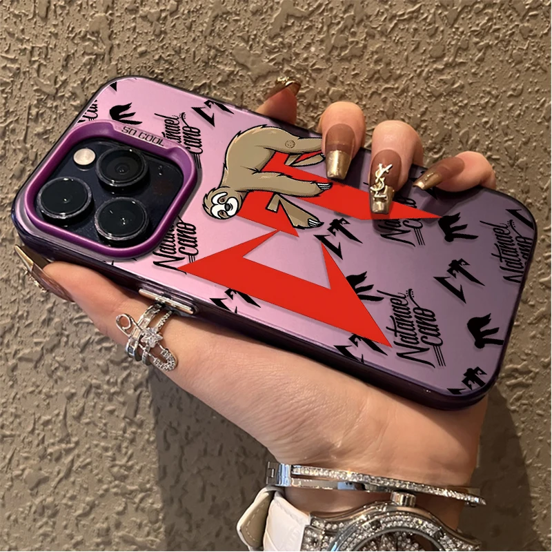 Funda rígida Rap Natanaels Cano para Samsung Galaxy S23 S24 S25 S22 Ultra S21 Plus FE A56 A36 A26 5G A16 A06 4G Note 20 - imagen 3