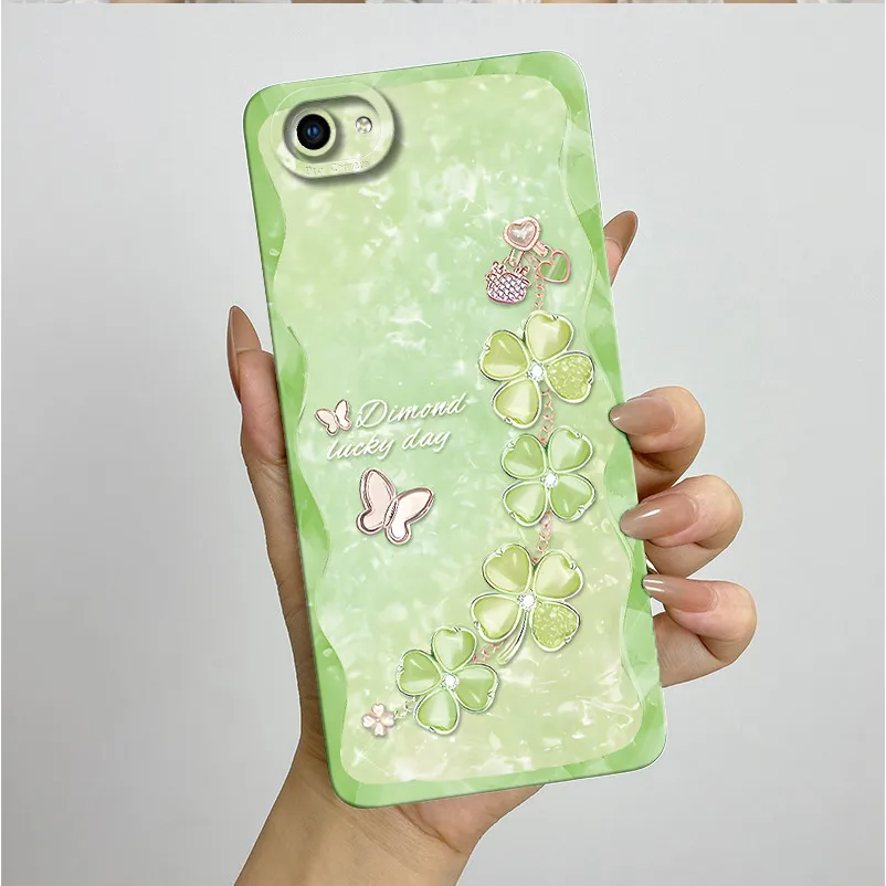 Para Vivo Y81 Y81i Y81s Y83 Y83A 1803 1808 1812 funda de teléfono suave silicona líquida a prueba de golpes funda protectora trasera antideslizante Fundas - imagen 3