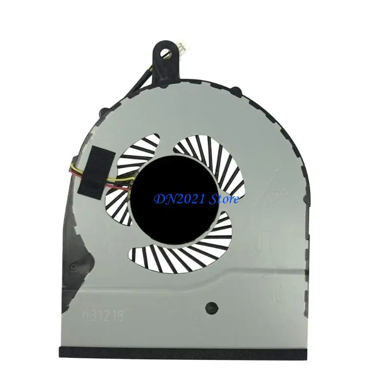 F3KE CPU FIEL COLADO COLETP COLTROP Ventilador calor portátil DC5V 4PIN Radiators