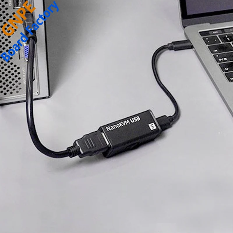 NanoKVM-USB Sipeed KVM USB 4K con tamaño de dedo para servidor/SBC - imagen 4