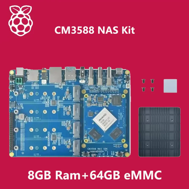 8GB Ram 64G emmc