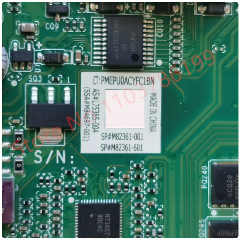 Placa base 280 Pro G5 290 G3 SFF M82361-001 601 L75365-004 - imagen 3