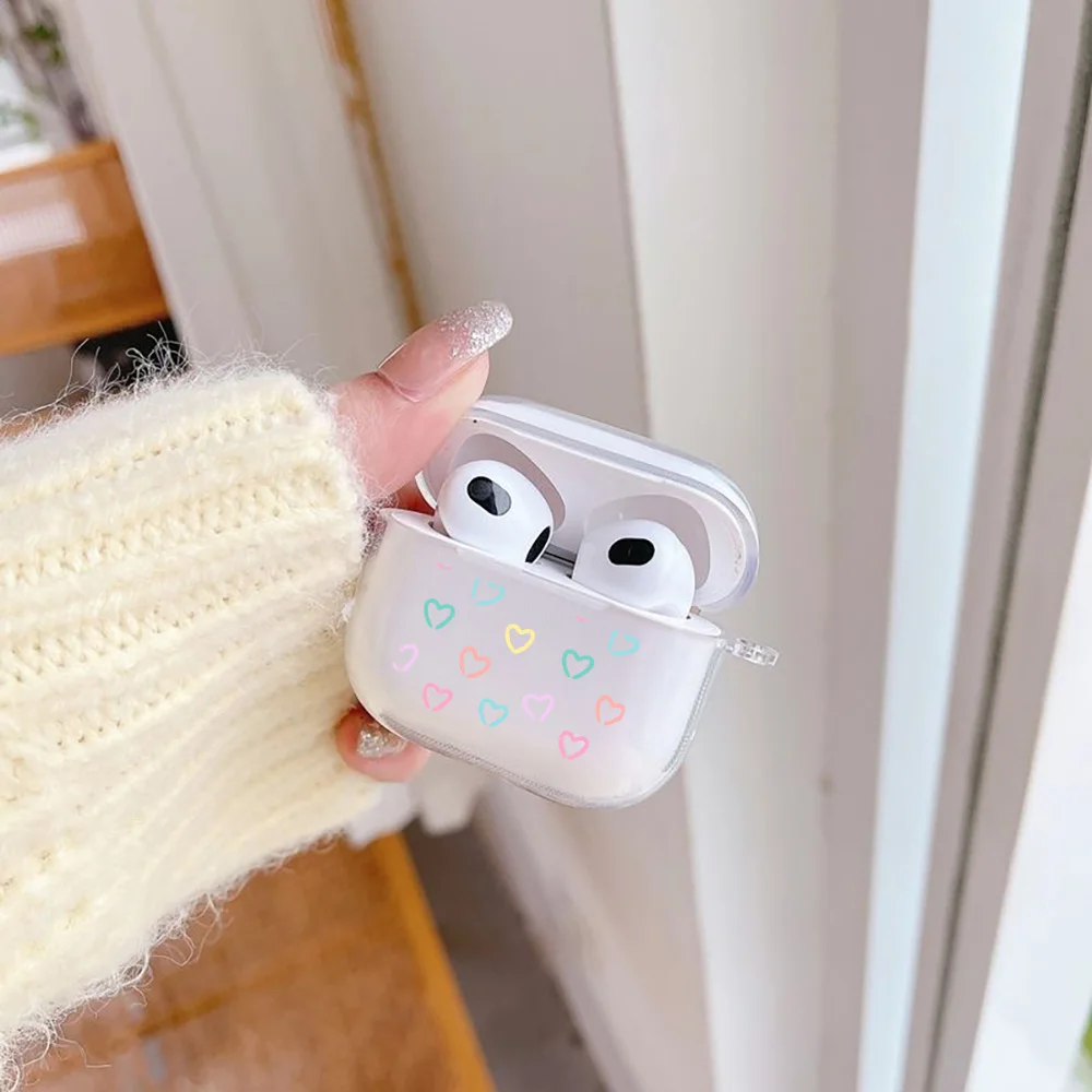 Funda de silicona para auriculares con flores para Airpods Pro 3, funda protectora inalámbrica con Bluetooth para Apple Airpods 4 2 1 Pro3 Pro2 - imagen 4