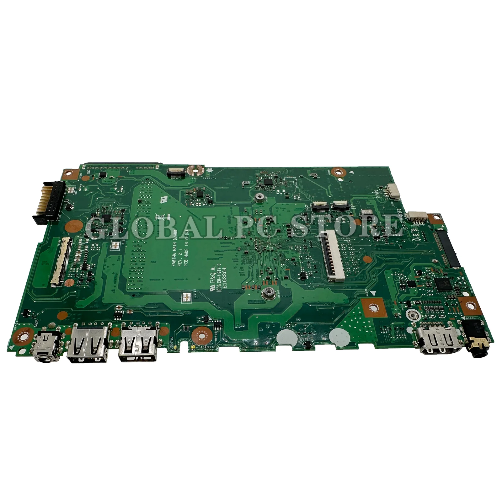 Placa base KEFU X507MA para portátiles ASUS X507M, A507M, F507M, R507M, con CPU N4000/N5000 y DDR3L - imagen 4
